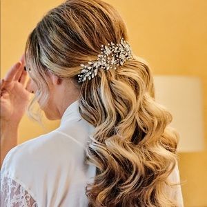 Bridal headpiece